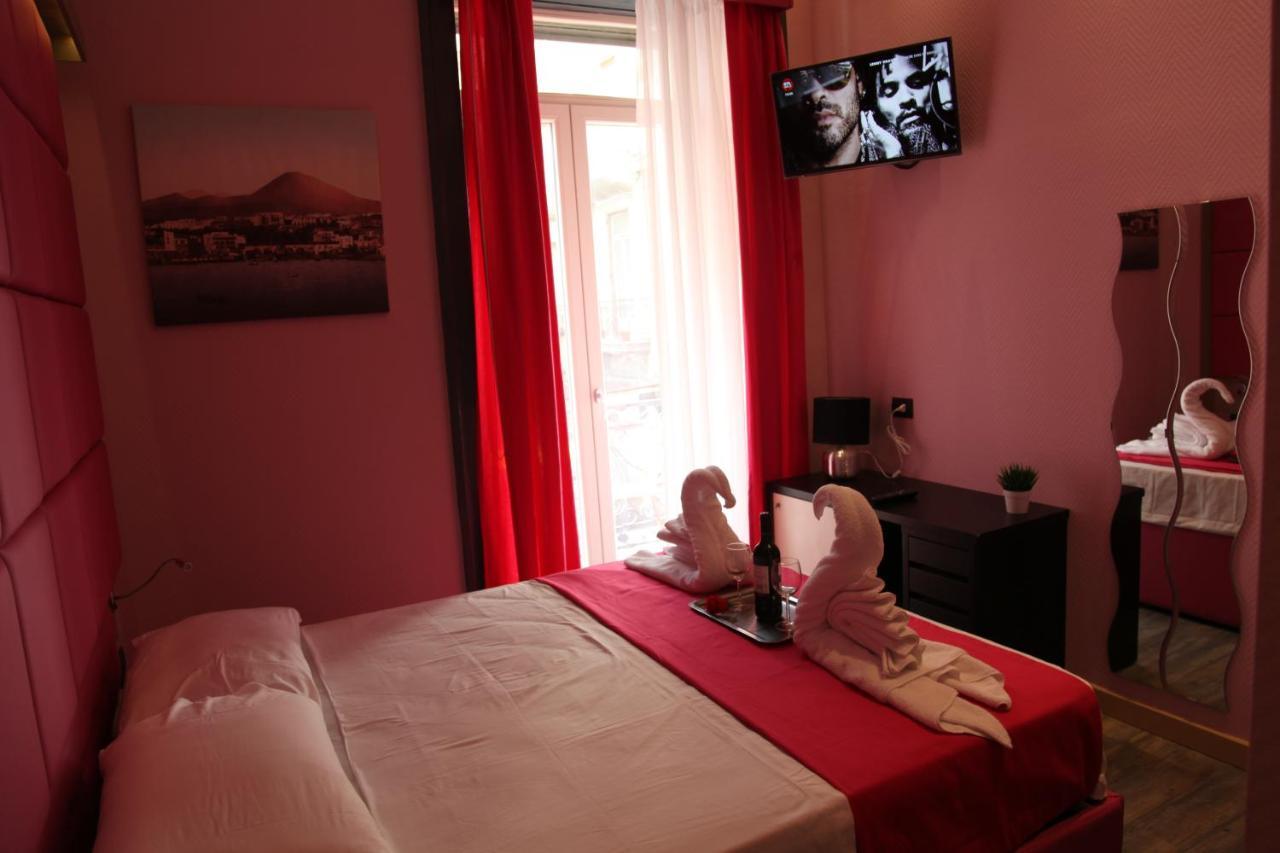 Dolce Vita Rooms&Breakfast Napoli Exterior foto