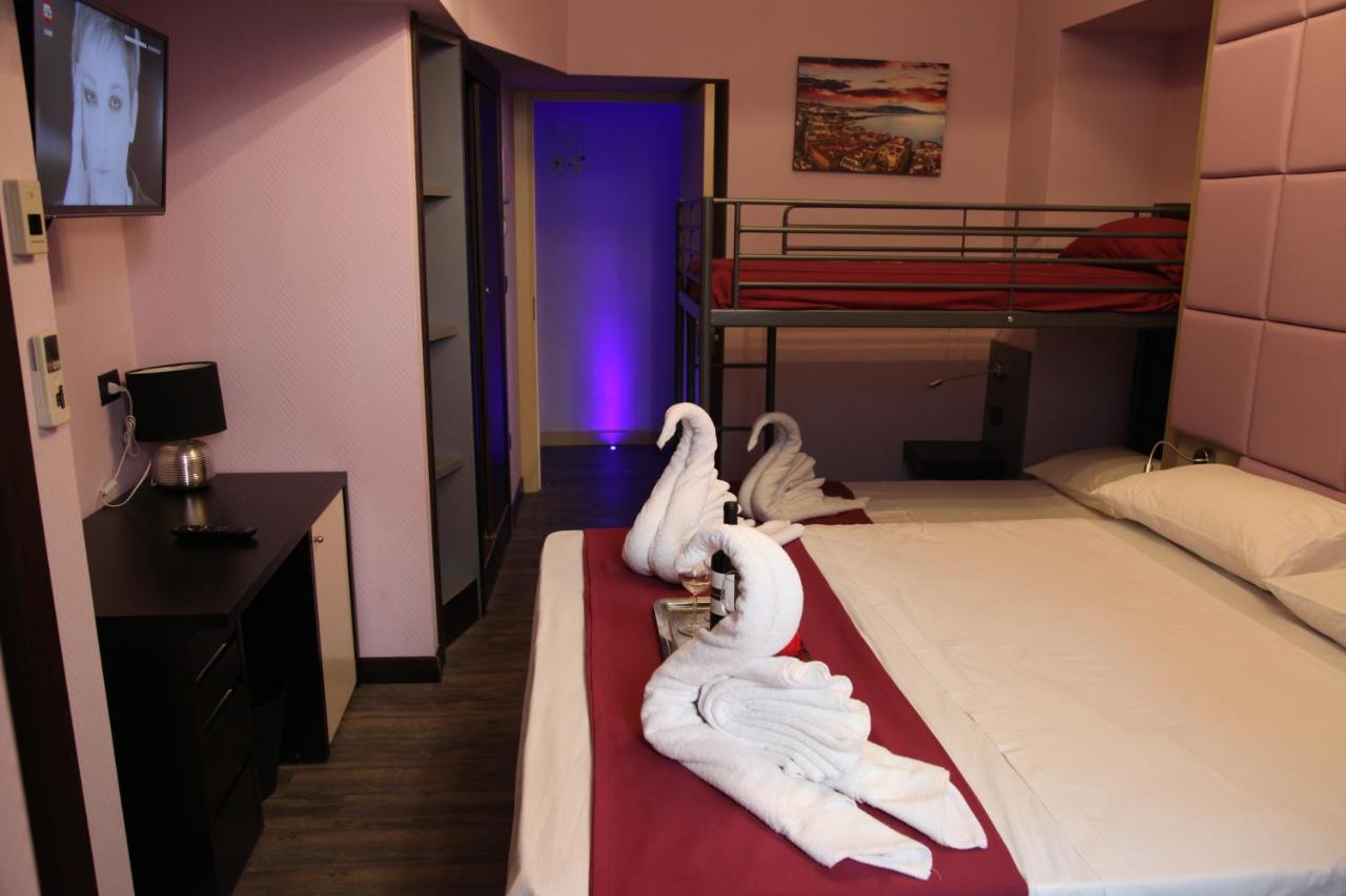 Dolce Vita Rooms&Breakfast Napoli Exterior foto