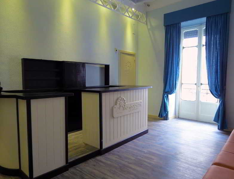 Dolce Vita Rooms&Breakfast Napoli Exterior foto