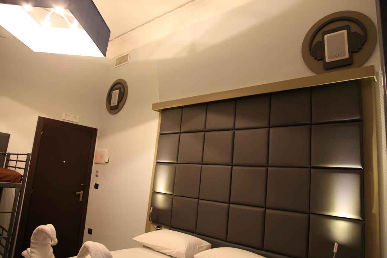 Dolce Vita Rooms&Breakfast Napoli Exterior foto