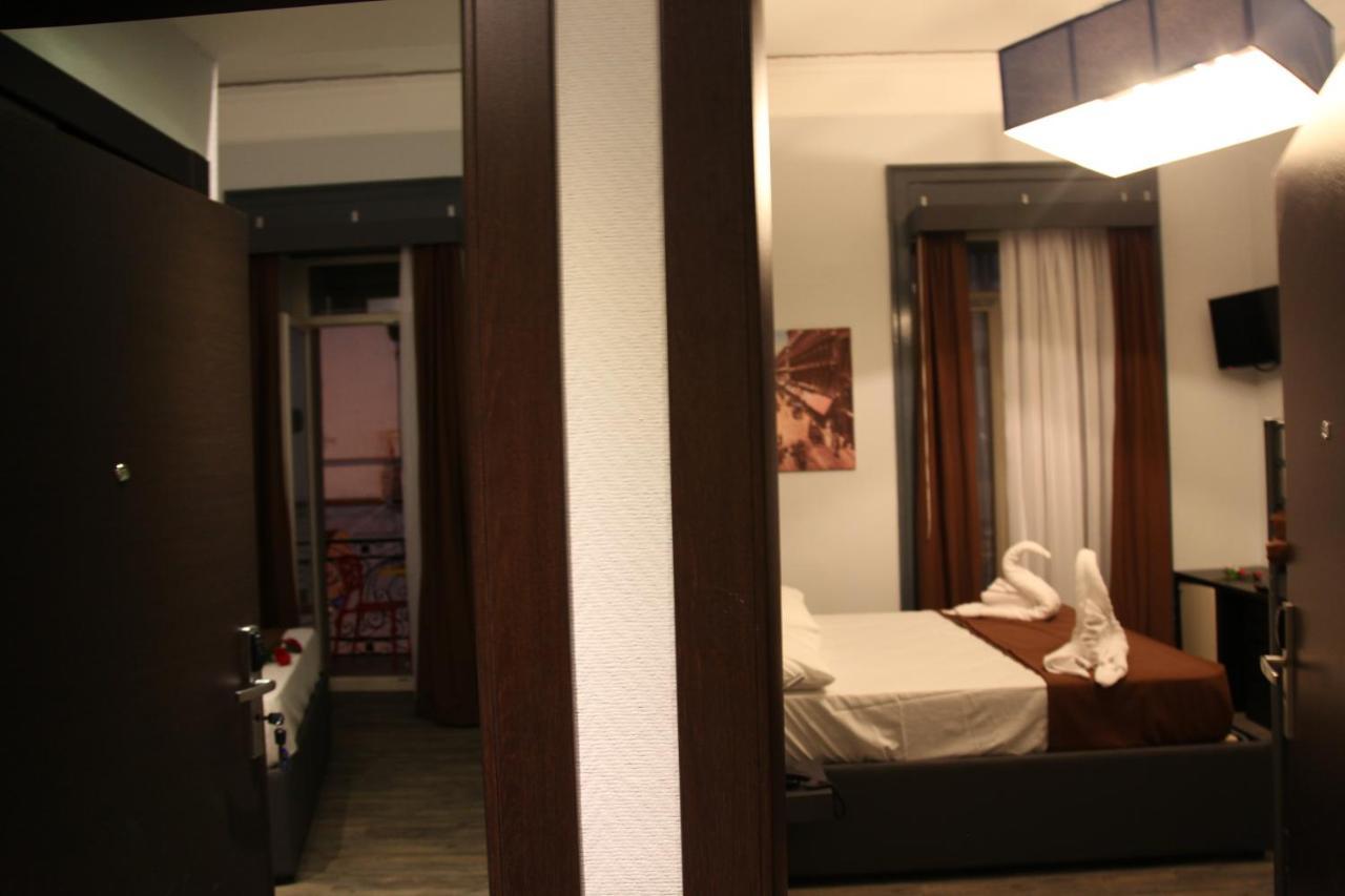 Dolce Vita Rooms&Breakfast Napoli Exterior foto