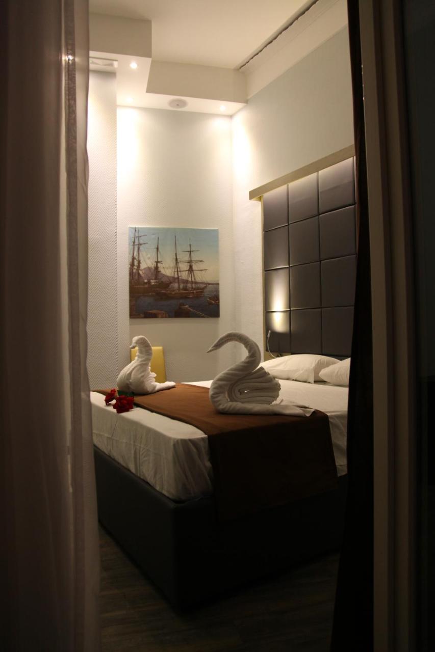 Dolce Vita Rooms&Breakfast Napoli Exterior foto