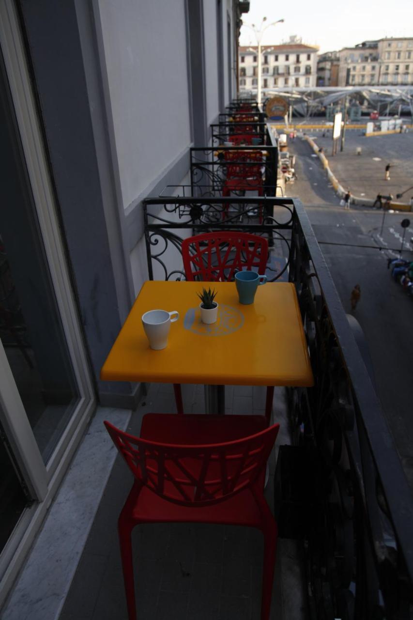 Dolce Vita Rooms&Breakfast Napoli Exterior foto