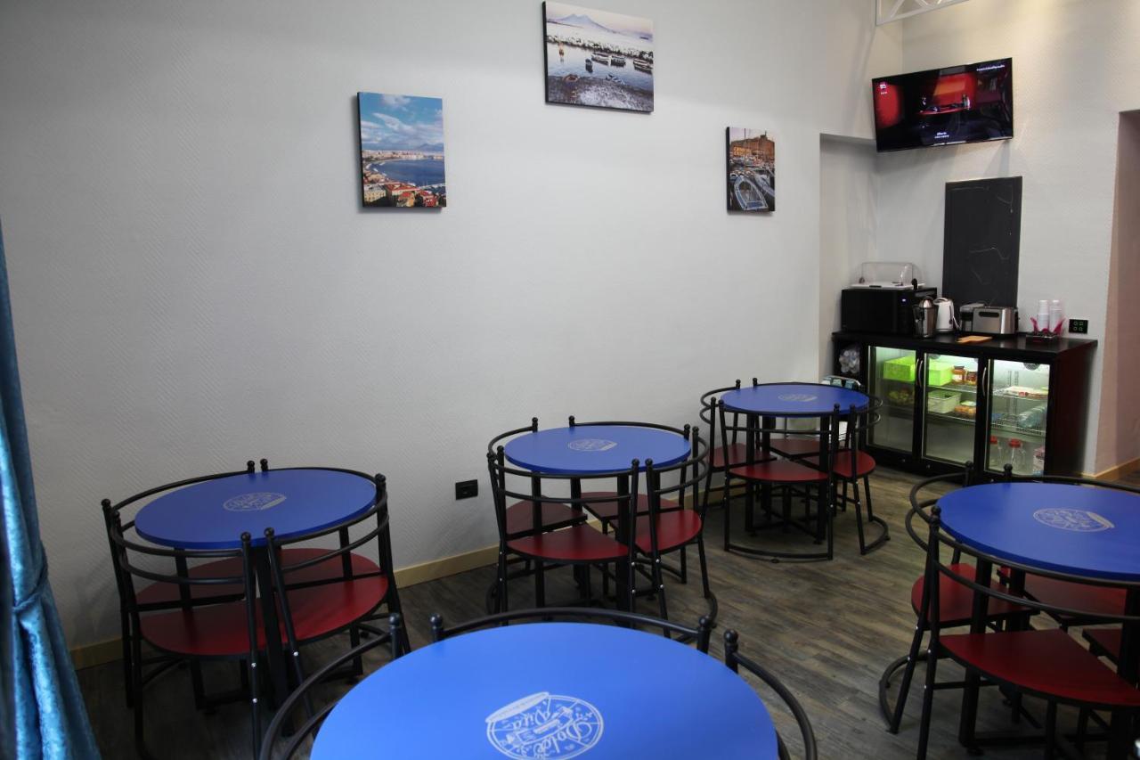 Dolce Vita Rooms&Breakfast Napoli Exterior foto