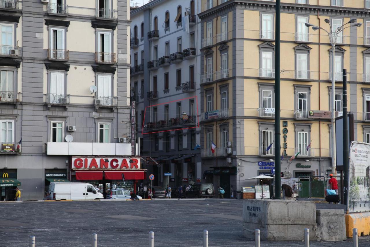 Dolce Vita Rooms&Breakfast Napoli Exterior foto