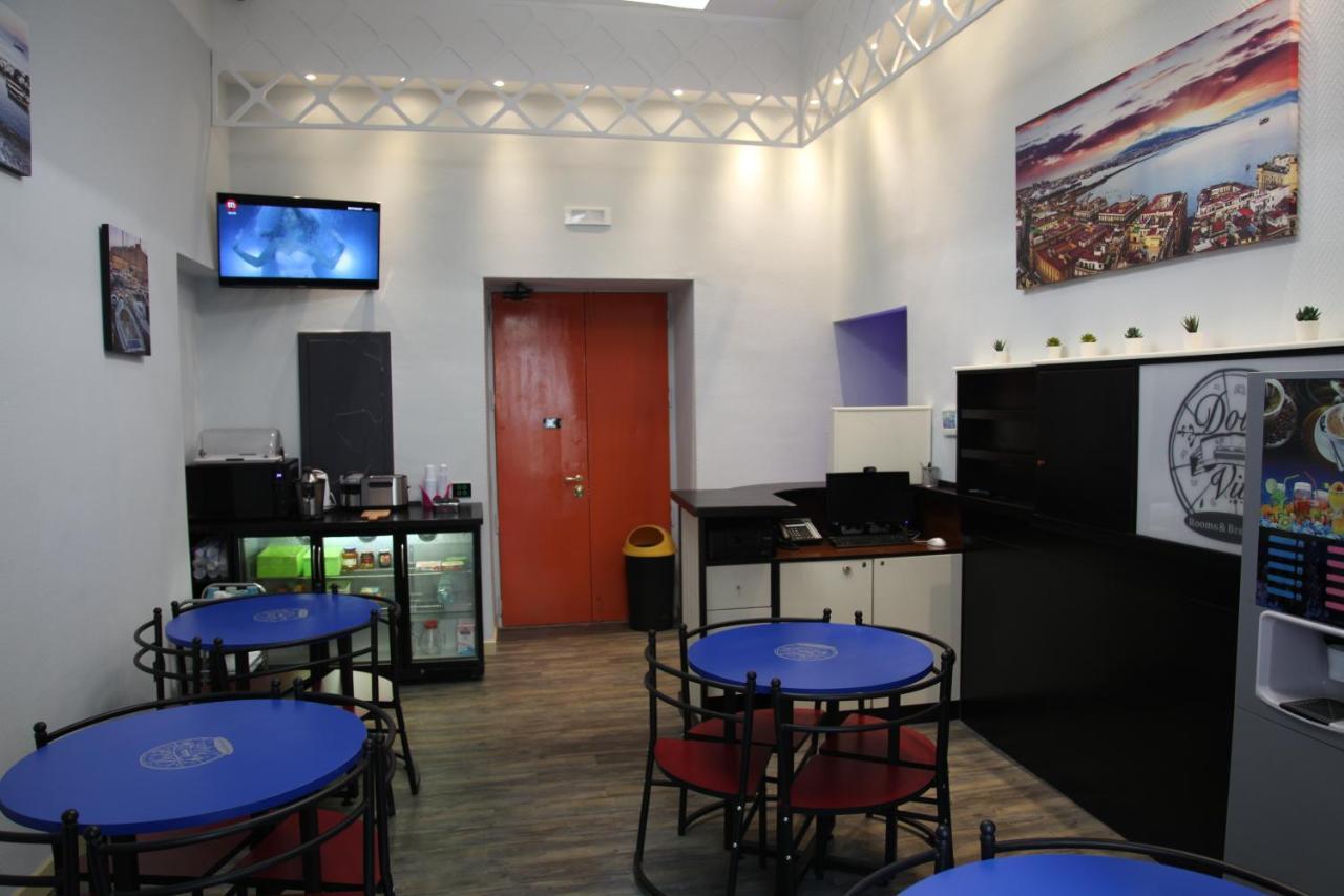 Dolce Vita Rooms&Breakfast Napoli Exterior foto
