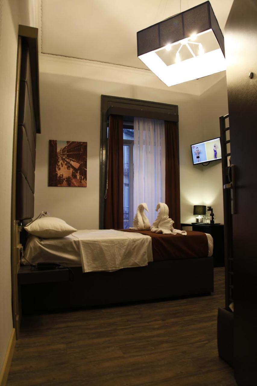 Dolce Vita Rooms&Breakfast Napoli Exterior foto